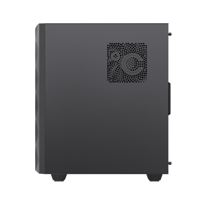 Корпус для ПК Gamemax DIAMOND CP BK