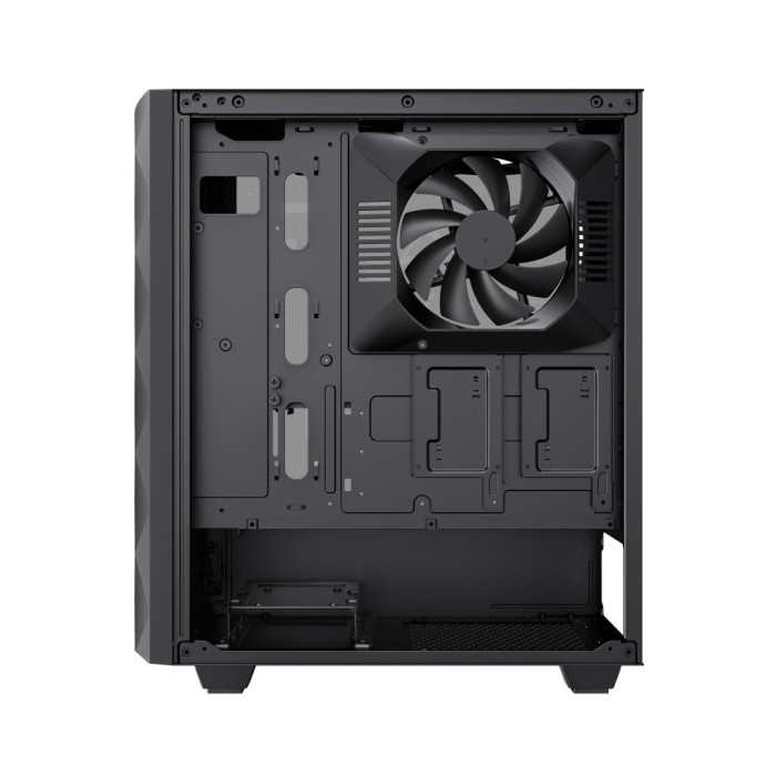 Корпус для ПК Gamemax DIAMOND CP BK