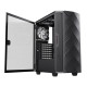 Корпус для ПК Gamemax DIAMOND CP BK