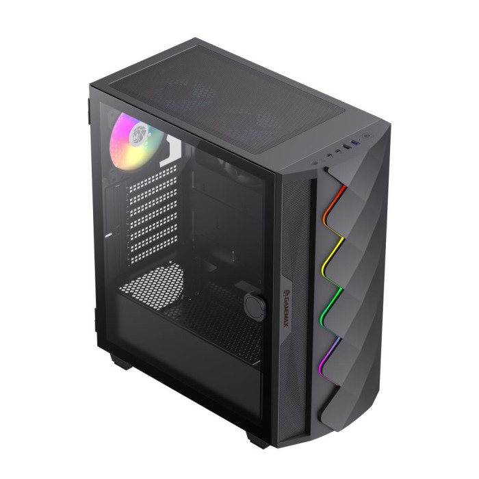 Корпус для ПК Gamemax DIAMOND CP BK