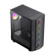 Корпус для ПК Gamemax DIAMOND CP BK
