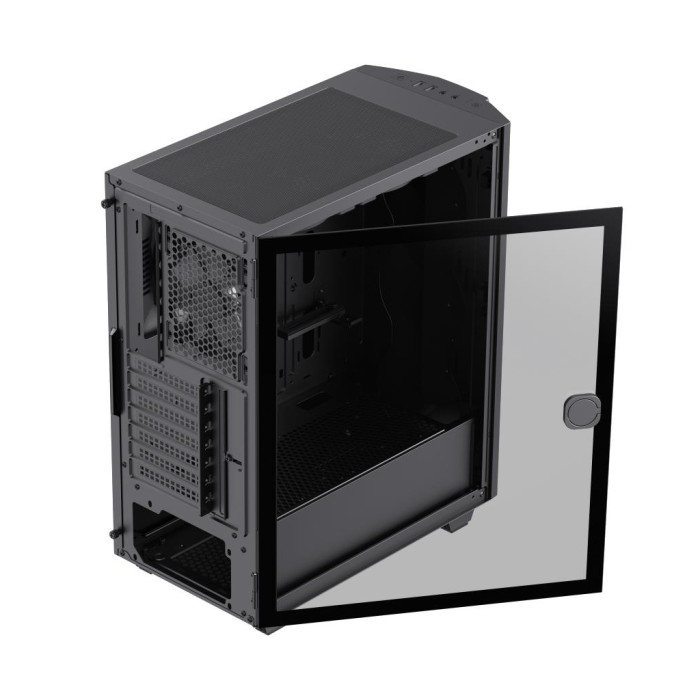 Корпус для ПК Gamemax DIAMOND CP BK