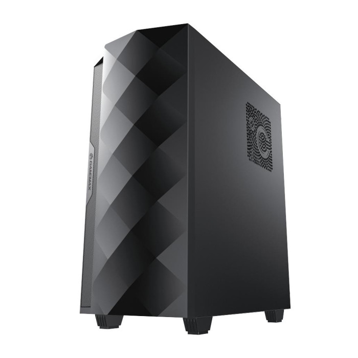 Корпус для ПК Gamemax DIAMOND CP BK