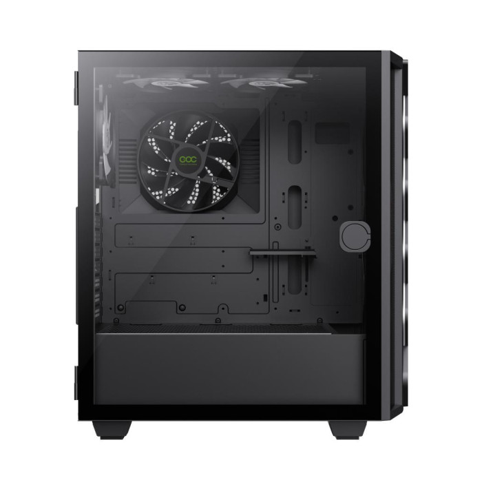 Корпус для ПК Gamemax DIAMOND CP BK