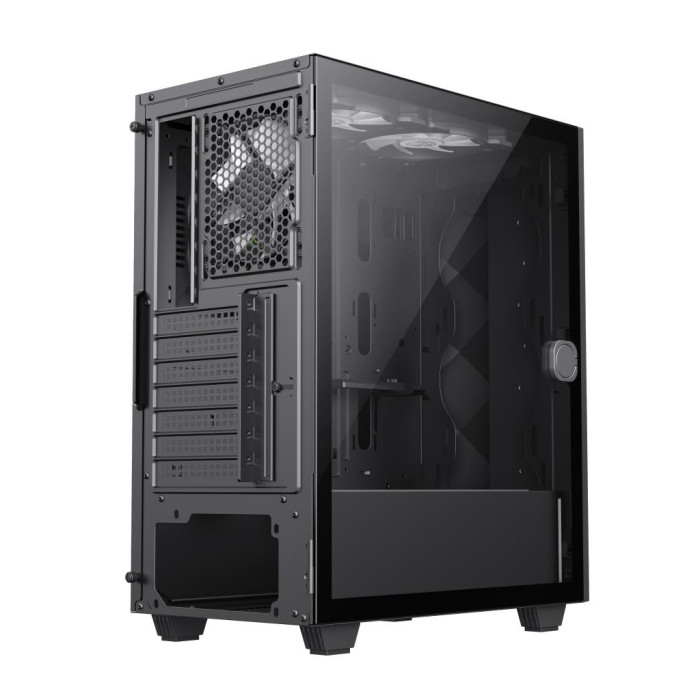 Корпус для ПК Gamemax DIAMOND CP BK