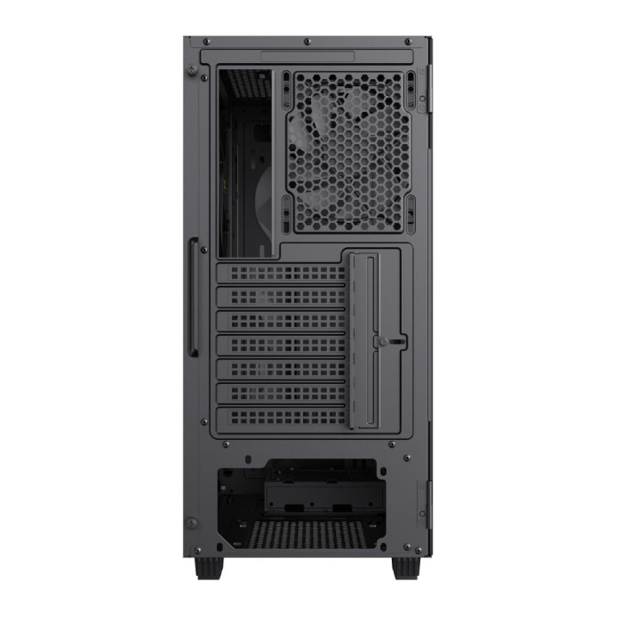 Корпус для ПК Gamemax DIAMOND CP BK