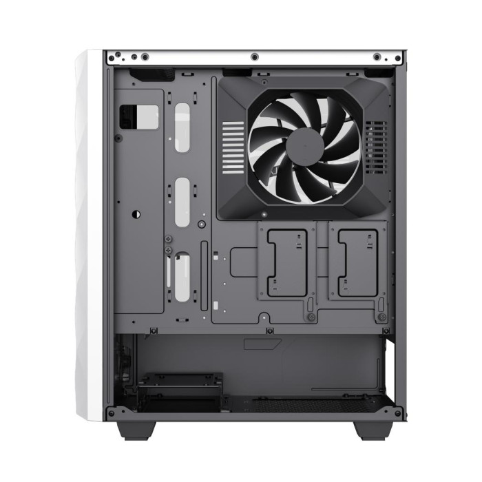 Корпус для ПК Gamemax DIAMOND CP WH