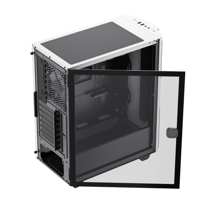 Корпус для ПК Gamemax DIAMOND CP WH