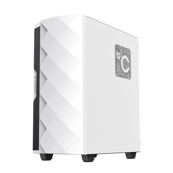 Корпус для ПК Gamemax DIAMOND CP WH
