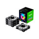Кулер до корпусу Gamemax DRH400