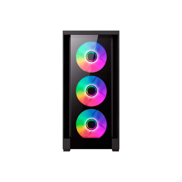 Корпус для ПК Gamemax Defender TG