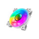 Кулер до корпусу Gamemax Dual Ring Infinity WH