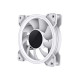 Кулер до корпусу Gamemax Dual Ring Infinity WH