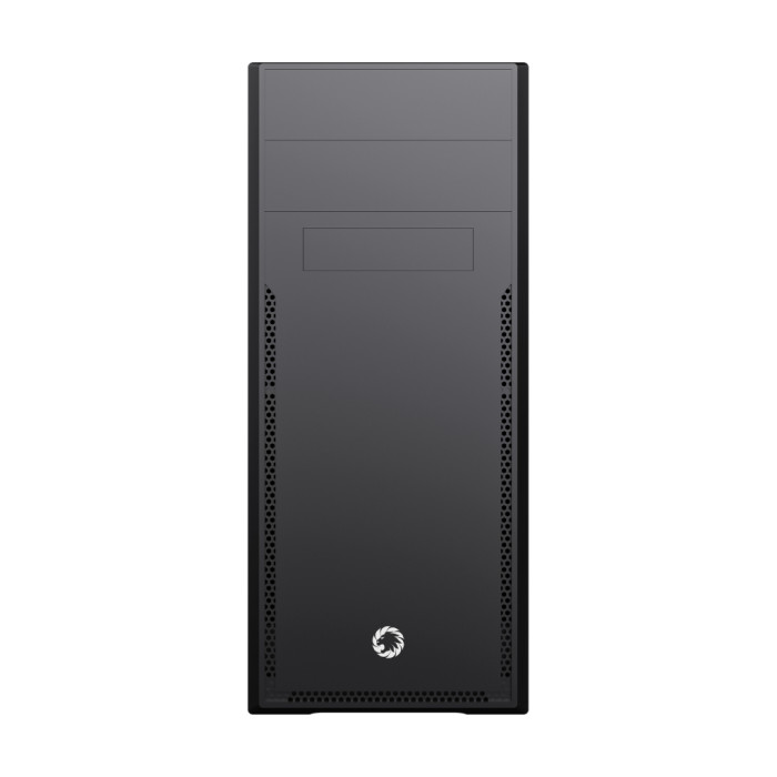 Корпус для ПК Gamemax ET-213-NP-2U3-TYC-CR-PM