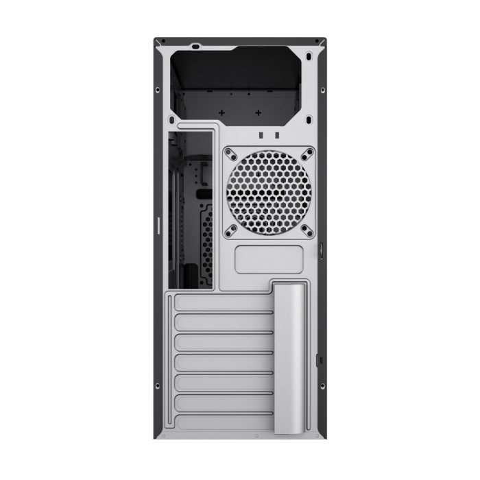 Корпус для ПК Gamemax ET-213-NP-2U3-TYC-CR-PM
