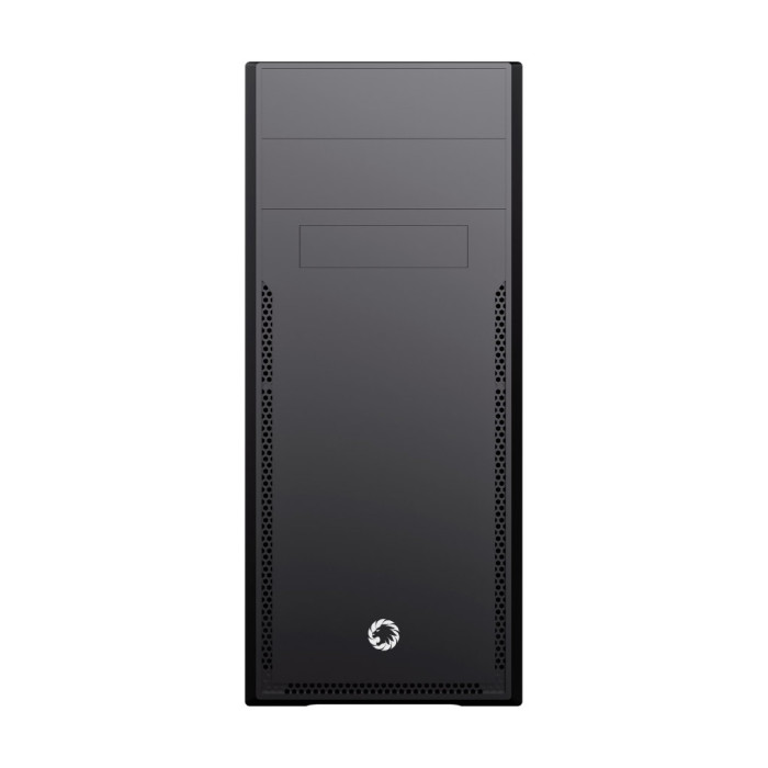 Корпус для ПК Gamemax ET-213-NP 2U3-TYC- CR
