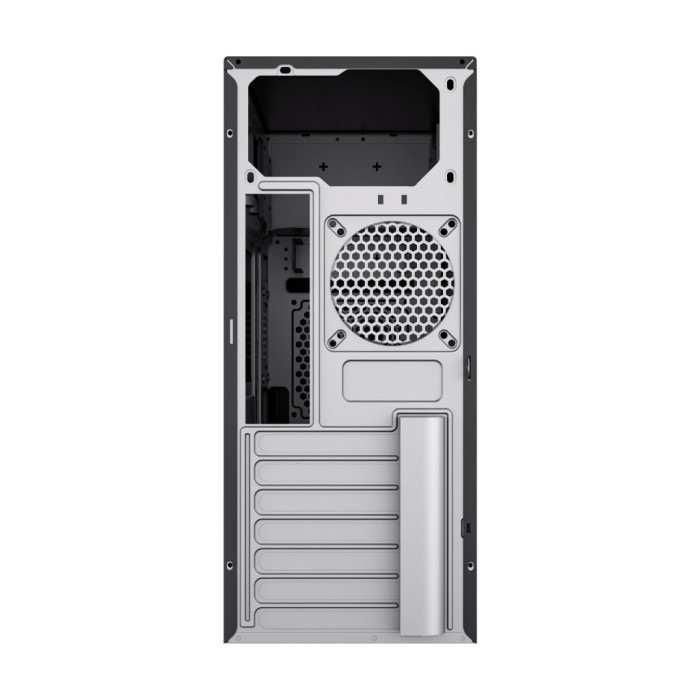 Корпус для ПК Gamemax ET-213-NP 2U3-TYC- CR