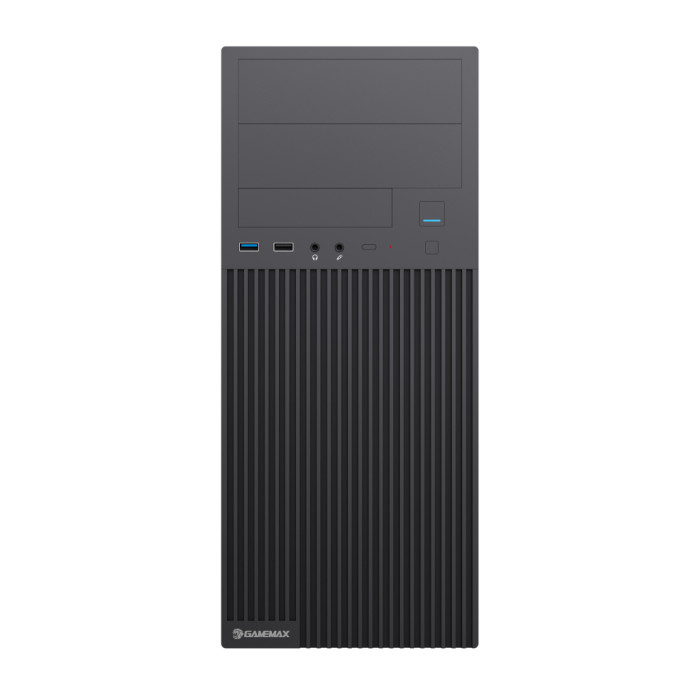 Корпус для ПК Gamemax ET-215-NP-2U3TYC