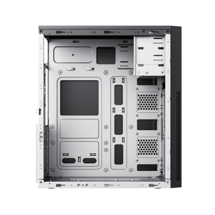 Корпус для ПК Gamemax ET-216-NP-2U3