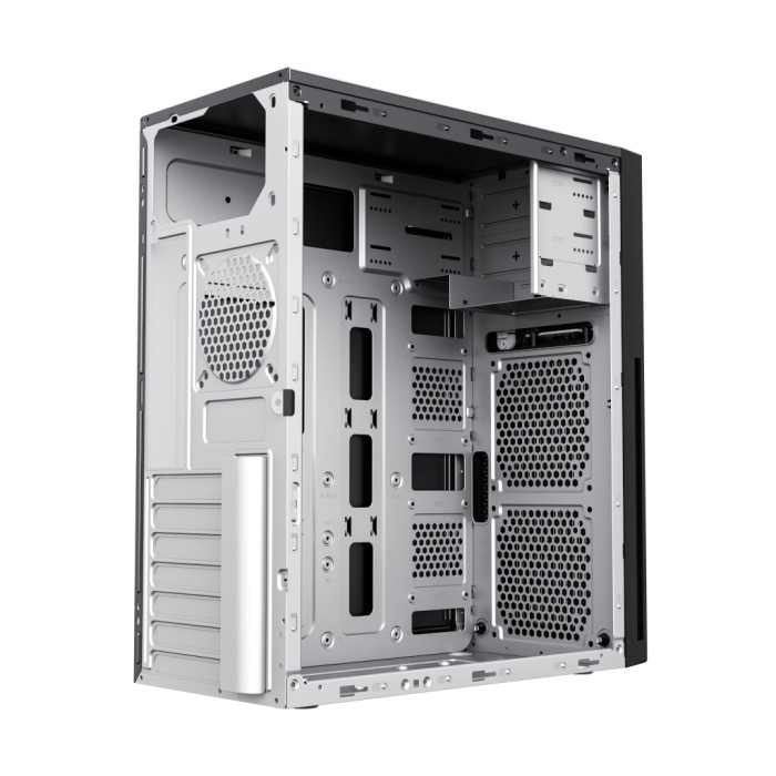 Корпус для ПК Gamemax ET-216-NP-2U3