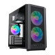Корпус для ПК Gamemax F36 BK