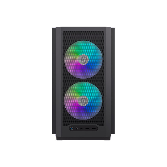 Корпус для ПК Gamemax F36 BK