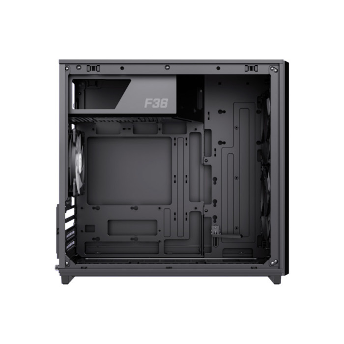 Корпус для ПК Gamemax F36 BK