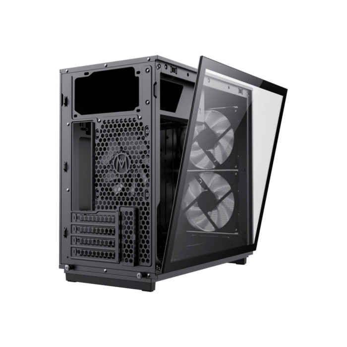 Корпус для ПК Gamemax F36 BK