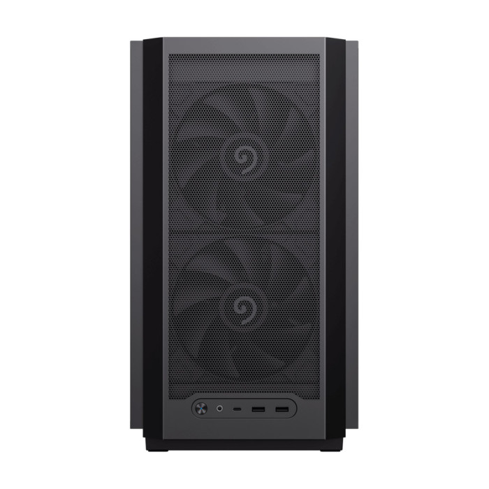 Корпус для ПК Gamemax F36 Dark