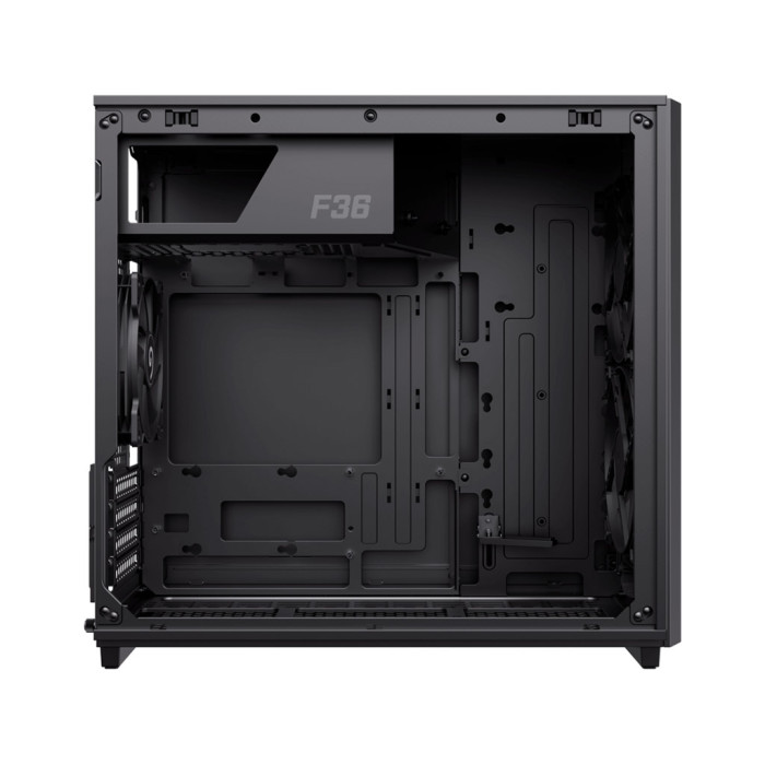 Корпус для ПК Gamemax F36 Dark