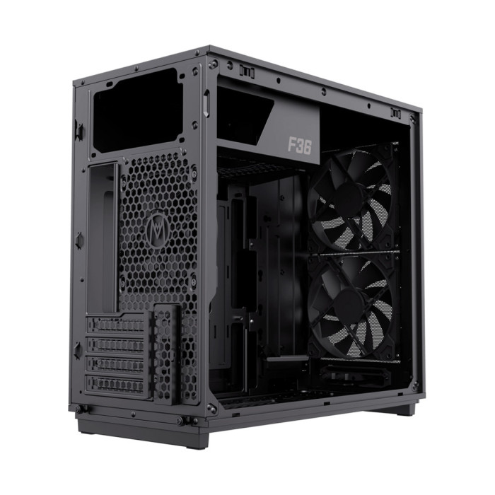Корпус для ПК Gamemax F36 Dark