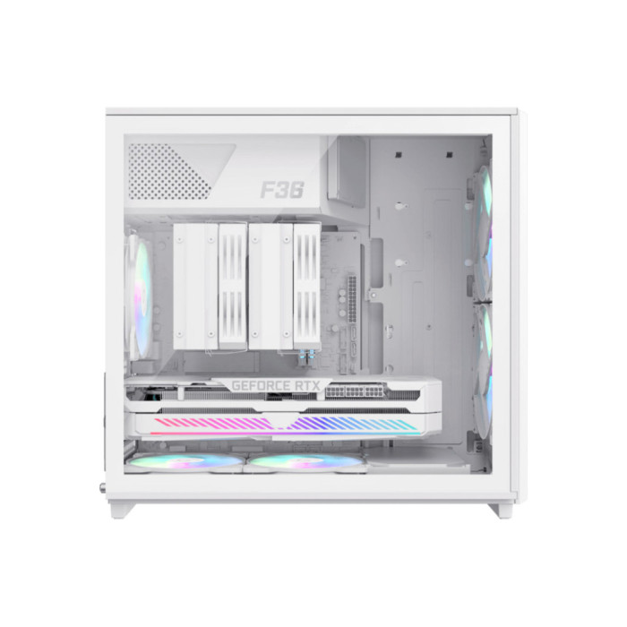 Корпус для ПК Gamemax F36 WH