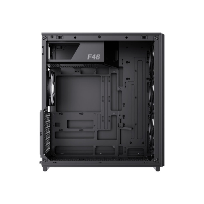 Корпус для ПК Gamemax F46 BK