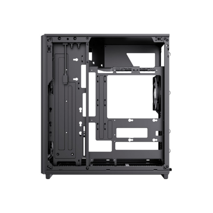 Корпус для ПК Gamemax F46 BK