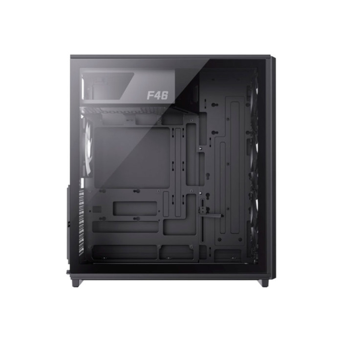 Корпус для ПК Gamemax F46 BK