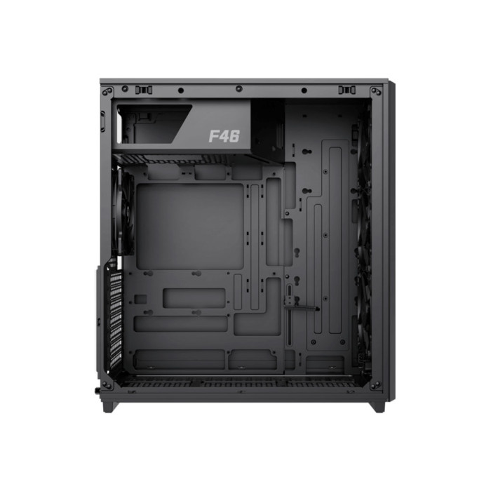 Корпус для ПК Gamemax F46 Dark