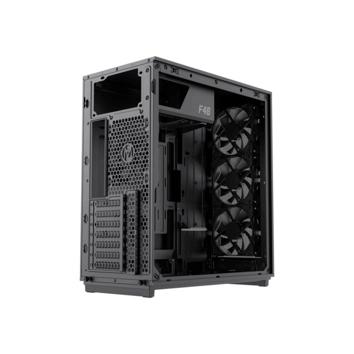 Корпус для ПК Gamemax F46 Dark
