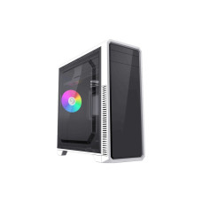 Корпус для ПК Gamemax G561E-WH