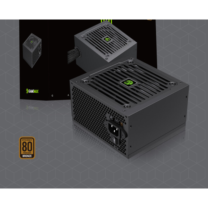 Блок живлення Gamemax 550W (GE-550)