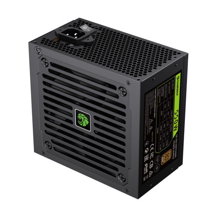 Блок живлення Gamemax 550W (GE-550)