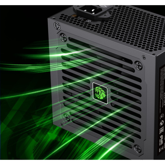 Блок живлення Gamemax 650W (GE-650)