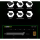 Блок живлення Gamemax 650W (GE-650)