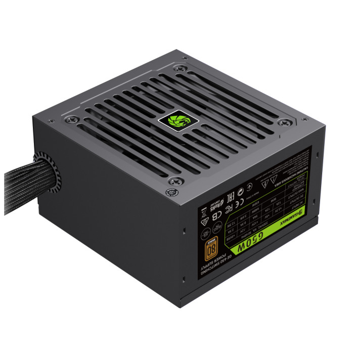 Блок живлення Gamemax 650W (GE-650)