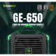Блок живлення Gamemax 650W (GE-650)