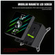 Система рідинного охолодження Gamemax GLACIER 240 LCD BK