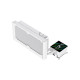 Система рідинного охолодження Gamemax GLACIER 240 LCD WH
