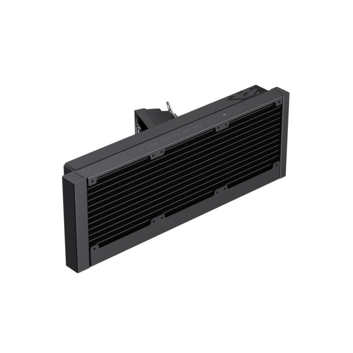 Система рідинного охолодження Gamemax GLACIER 360 LCD BK