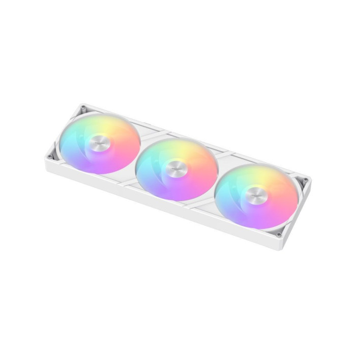 Система рідинного охолодження Gamemax GLACIER 360 LCD WH
