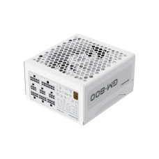 Блок живлення Gamemax 800W (GM-800 Modular white)
