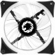 Кулер до корпусу Gamemax GMX-RF12-X